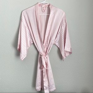 Victoria’s Secret silky robe